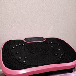 🚨 Moving Sale – Vibration Plate Exercise Machine MUST GO