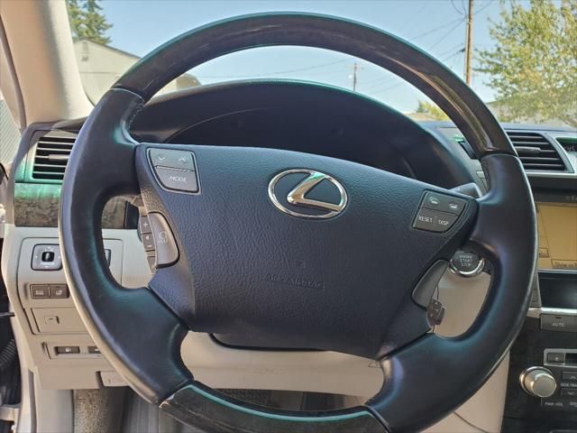 2010 Lexus LS 460