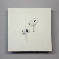 Apple AirPods Pro Second Generation With Wireless Charging Case