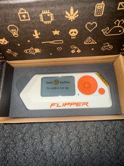 Flipper zero (brand new)