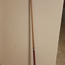 Sportscraft Two-piece Pool Stick