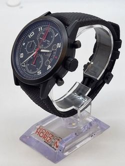 RAYMOND WEIL Freelancer PVD Canvas Leather Men's Automatic Watch 7730-BK05207