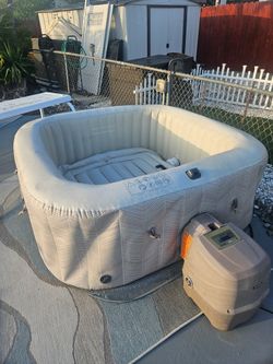 Intex Pure Spa Hot Tub