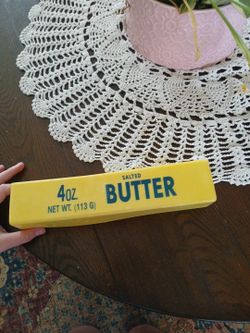 Butter squash toy