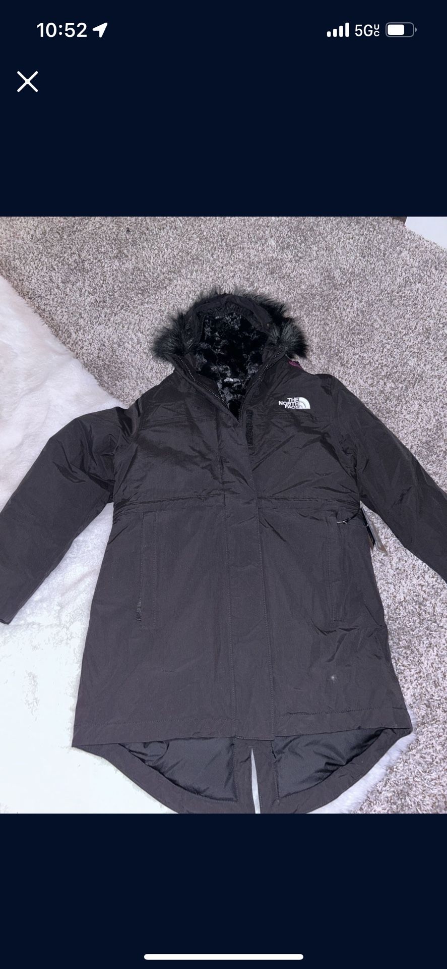 Brand New ‼️ Girls Northface Jackets‼️ Never Worn ‼️