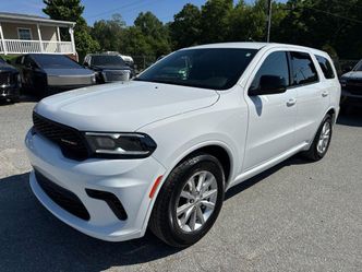 2026 Dodge Durango