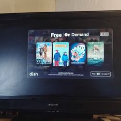 75in Flat Screen Tv Smart Tv Q