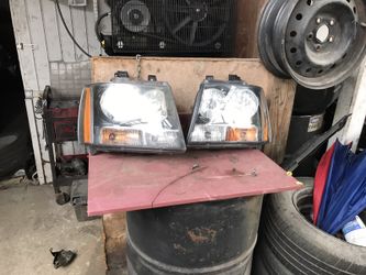 Chevy tahoe 2008-2013