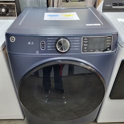 🌼Spring Sale! 2024 Like New GE Electric Dryer-Warranty Included