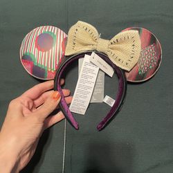 Disney Sally Ears