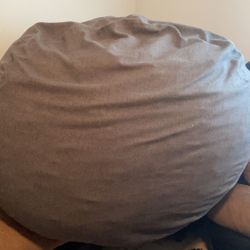 Big Memory foam beanbag Fits 
