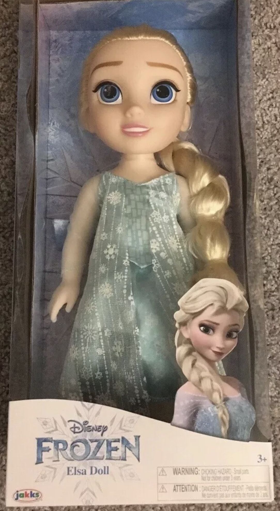 Brand New Disney Frozen Doll