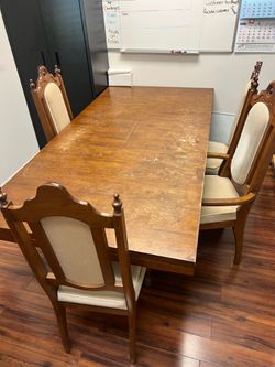 Free table