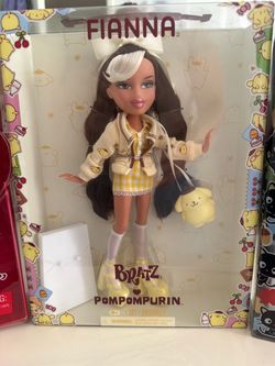 Bratz Sanrio Hello Kitty Fianna Doll