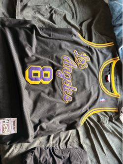 Kobe jersey
