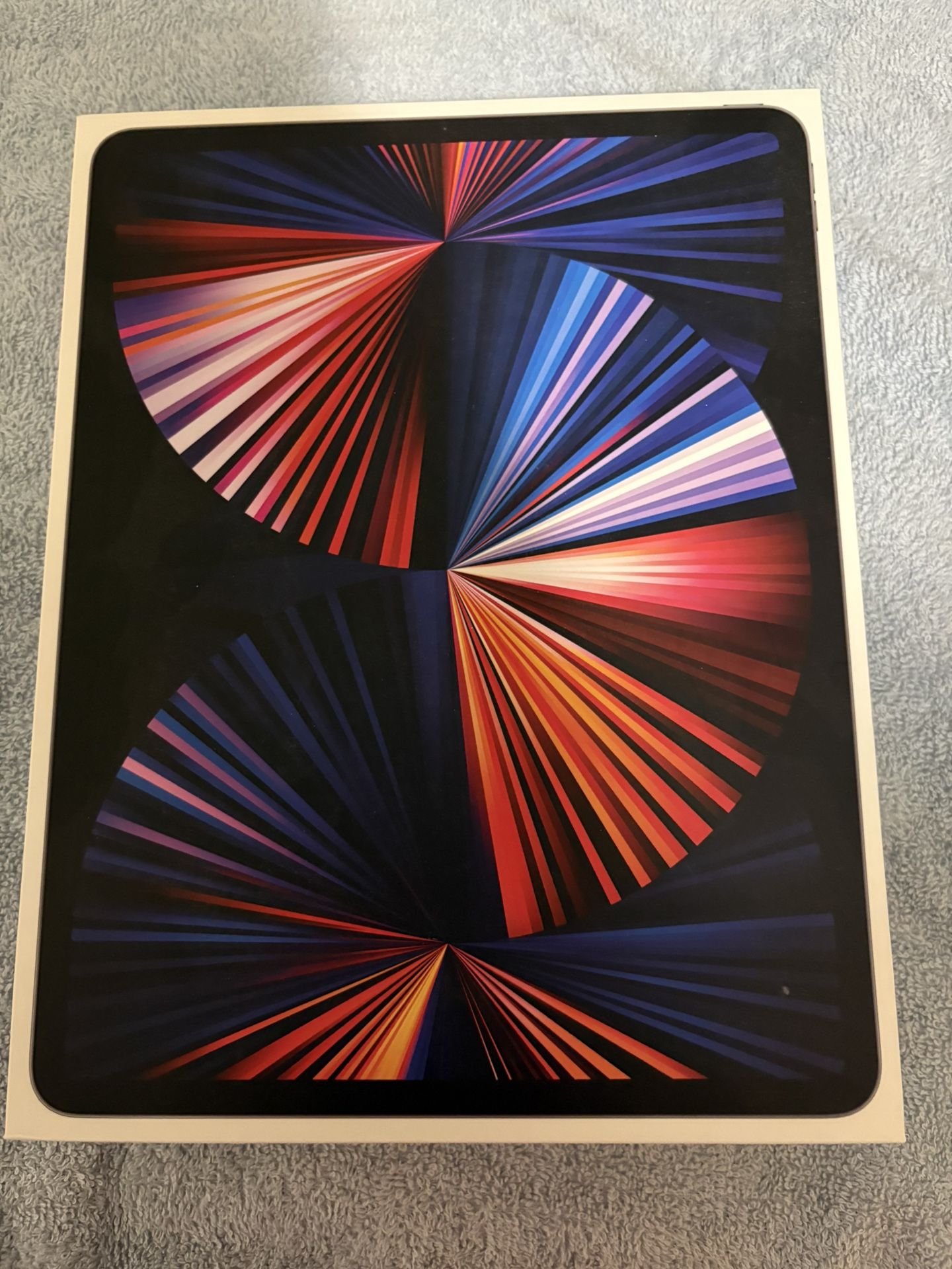 iPad Pro 12.9 M1 512GB (5th Gen)