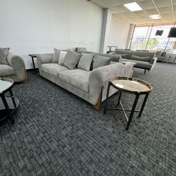 Loveseat And Sofa For Sale 