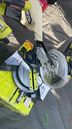 Ryobi Miter Saw
