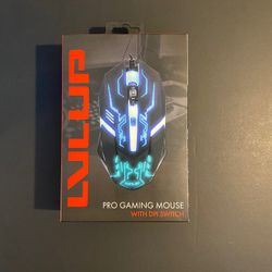 Pro Gaming Mouse