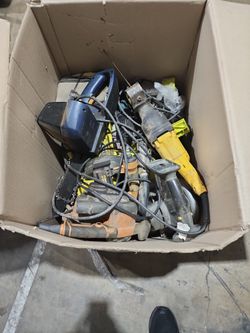 Box Of Tools