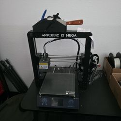 FDM 3D Printer 