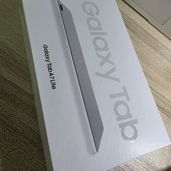 Samsung Galaxy Tab A7 Lite (Silver)
