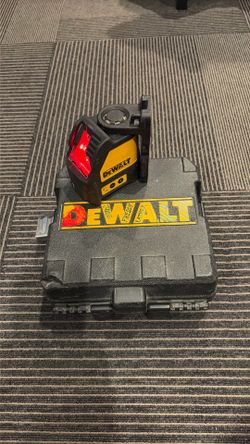 Laser Dewalt