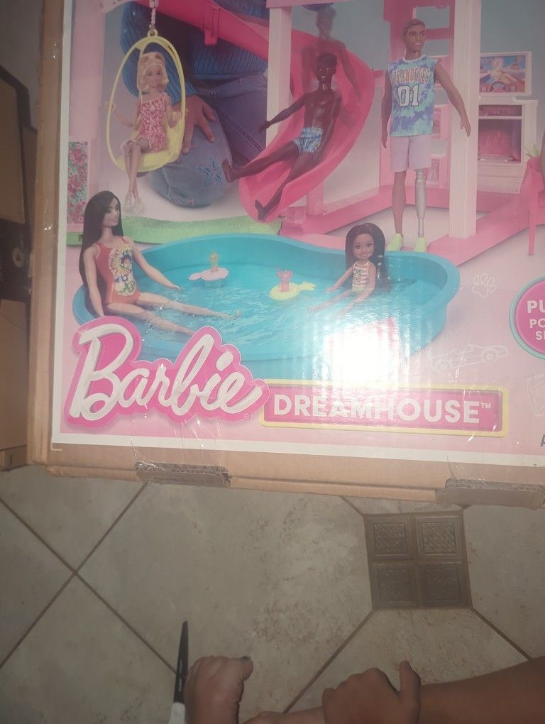 Barbie House
