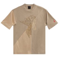 Travis Scott Cactus Jack X Jordan Tshirt