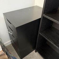 IKEA Alex Drawer Unit