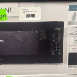vissani microwave 