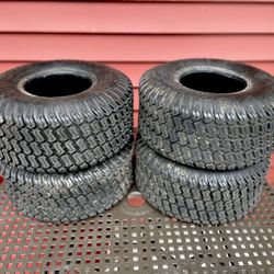 ATV Tires / Used / Excellent Condition