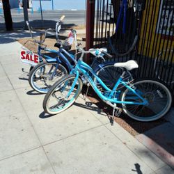 E bikes, E Scooters, New Bikes To Used Bikes!