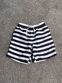 Boy’s Hanna Andersson Swim Trunks- Size 6/7