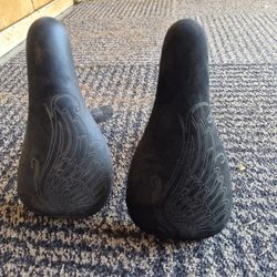 Bmx Fixed Seats With Wings