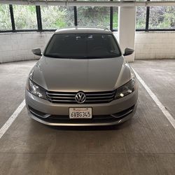 2012 Volkswagen Passat