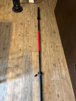30lb Olympic Barbell