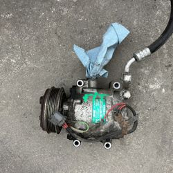 2007 Honda Fit Ac Compressor Part for Sale in Phillips Ranch CA