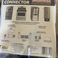 Brand New Universal Gas Line 