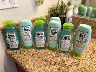 Whole blends shampoo & conditioner