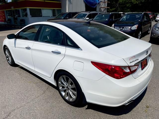 2012 Hyundai Sonata