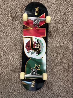 Dgk completed skateboard