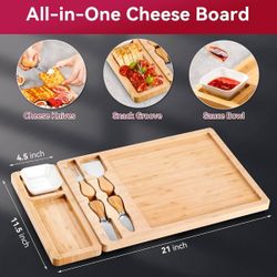 CHARCUTERIE BOARD