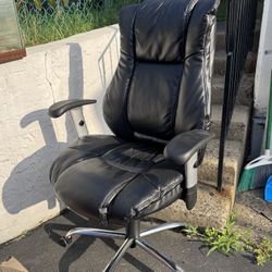 Gaming, Office Leather Chair