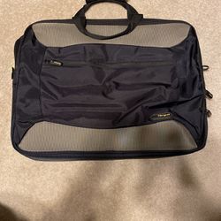 Targus Computer Laptop Notebook Travel Bag With Strap