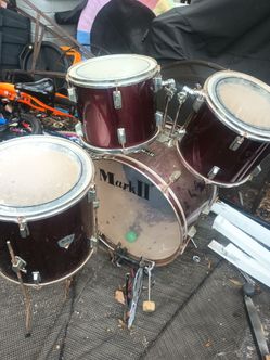 Drum set