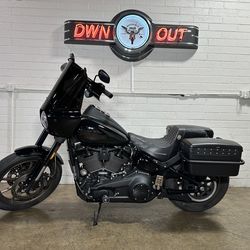 2021 Harley Davidson FXLRS Low Rider S