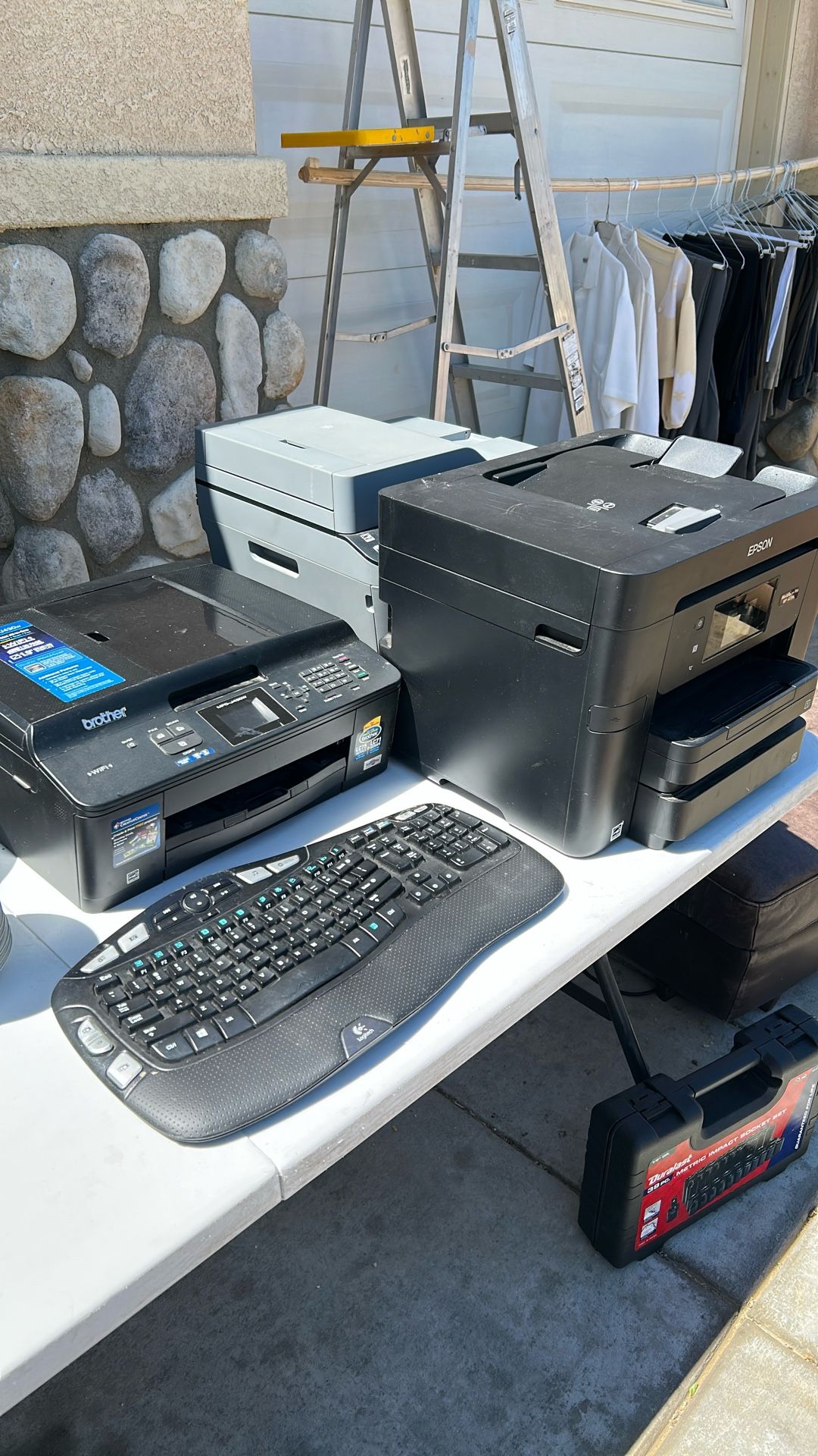Working Printers