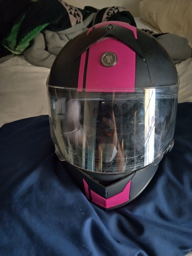 Torc Full Face Motorcycle Helmet