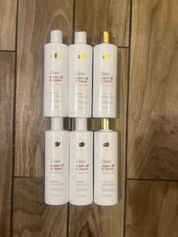 Shampoo and Conditioner Dove All For $20